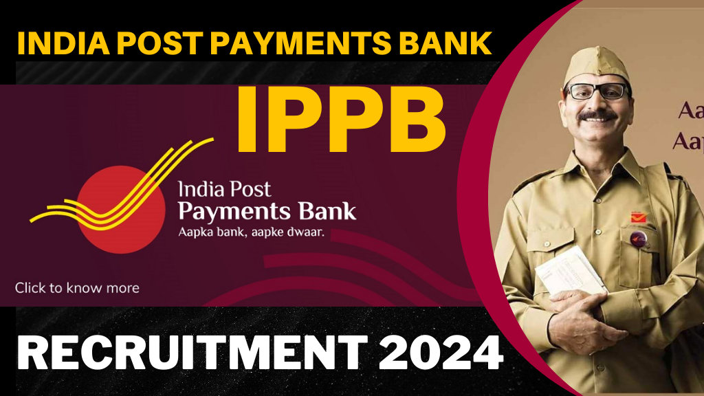 IPPB Recruitment 2024