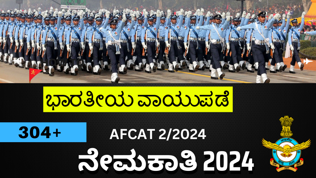 AFCAT Recruitment 2024